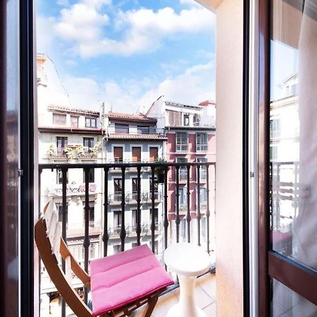 Apartamento Mercaderes ปัมโปลนา ภายนอก รูปภาพ