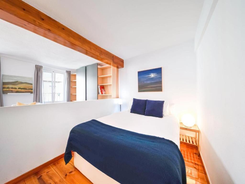 Apartamento Mercaderes ปัมโปลนา ภายนอก รูปภาพ