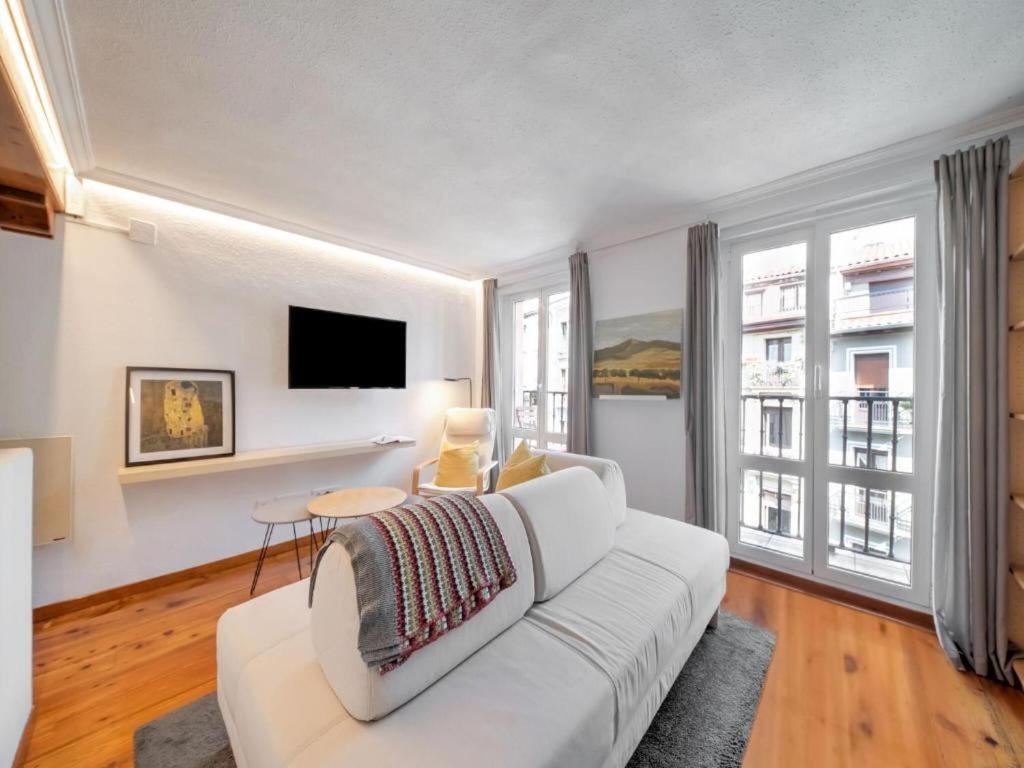 Apartamento Mercaderes ปัมโปลนา ภายนอก รูปภาพ